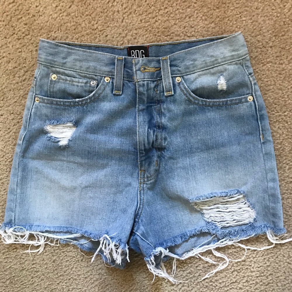 Bdg shorts